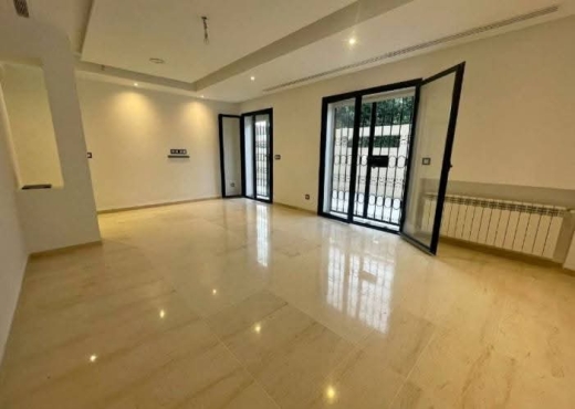 A louer Appart S+3 au Jardins Aouina