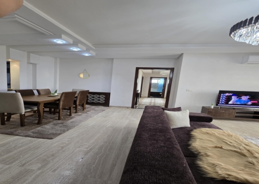 a louer appart S+3 à Ain zaghouan