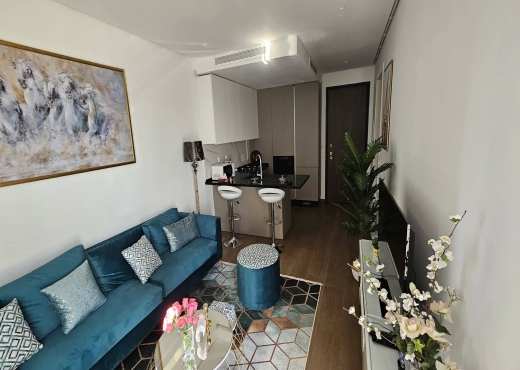 A louer Appart S+1 Meublé Jardins de Carthage - Bien immobilier à {"id":23,"country_id":219,"name":"TUNIS","slug":"tunis"} - Agence Immobilière immo\'in