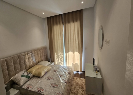 A louer Appart S+1 Meublé Jardins de Carthage - Bien immobilier à {"id":23,"country_id":219,"name":"TUNIS","slug":"tunis"} - Image 3 - Agence Immobilière Maison Plus Elite