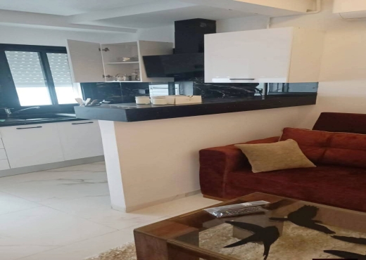 A louer appart S+1 meublé Ain Zaghouan - Bien immobilier à {"id":23,"country_id":219,"name":"TUNIS","slug":"tunis"} - Image 4 - Agence Immobilière Maison Plus Elite