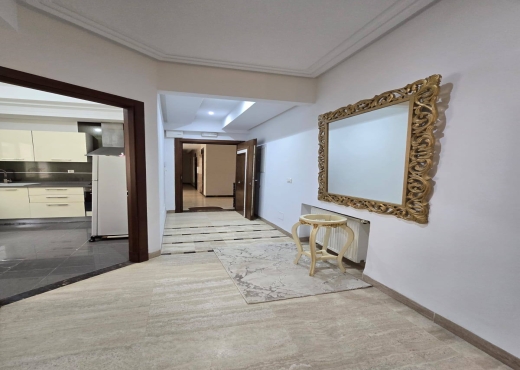 A louer un S+1 spacieux 75 m2  à Ain Zaghouan Nord - Bien immobilier à {"id":23,"country_id":219,"name":"TUNIS","slug":"tunis"} - Agence Immobilière immo\'in