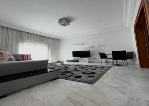 A louer appart  meublé Ain Zaghouan - Bien immobilier à {"id":23,"country_id":219,"name":"TUNIS","slug":"tunis"} - Image 4 - Agence Immobilière Maison Plus Elite