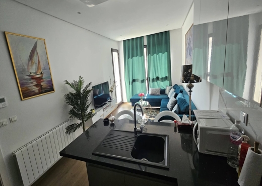 A louer Appart S+1 Meublé Jardins de Carthage - Bien immobilier à {"id":23,"country_id":219,"name":"TUNIS","slug":"tunis"} - Image 2 - Agence Immobilière Maison Plus Elite