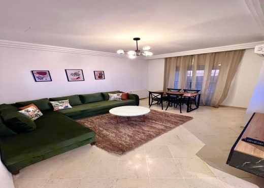 A louer S+2 meublé aux jardins de Carthage - Bien immobilier à {"id":23,"country_id":219,"name":"TUNIS","slug":"tunis"} - Image 3 - Agence Immobilière Maison Plus Elite