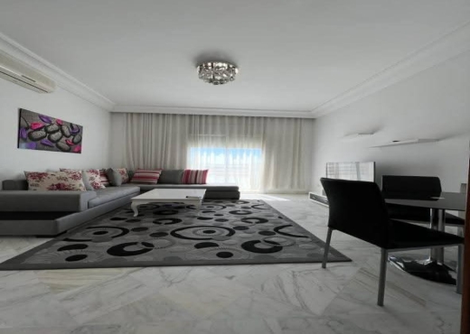 A louer appart  meublé Ain Zaghouan - Bien immobilier à {"id":23,"country_id":219,"name":"TUNIS","slug":"tunis"} - Agence Immobilière immo\'in