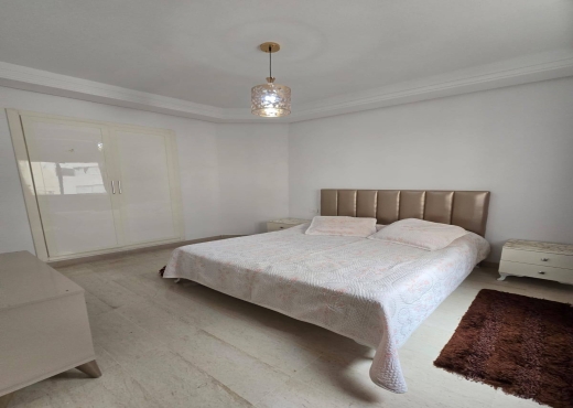 A louer un S+1 spacieux 75 m2  à Ain Zaghouan Nord - Bien immobilier à {"id":23,"country_id":219,"name":"TUNIS","slug":"tunis"} - Image 3 - Agence Immobilière Maison Plus Elite