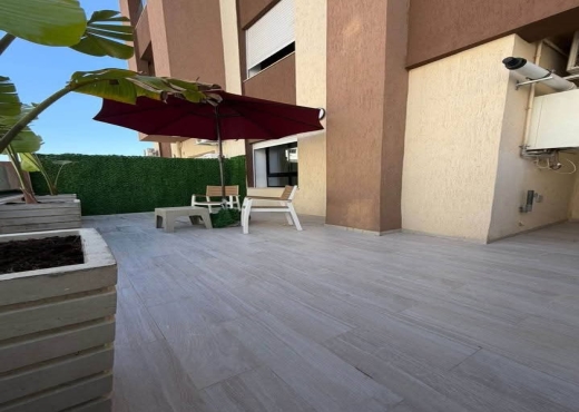 A louer grand S+1 jamais habité - Bien immobilier à {"id":1,"country_id":219,"name":"ARIANA","slug":"ariana"} - Agence Immobilière immo\'in